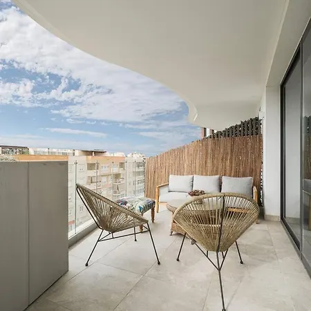 Apartment Infinity Seaviews Pool *