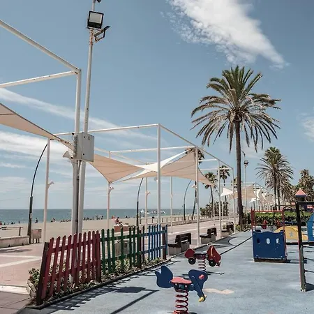 Infinity Seaviews Pool * Estepona