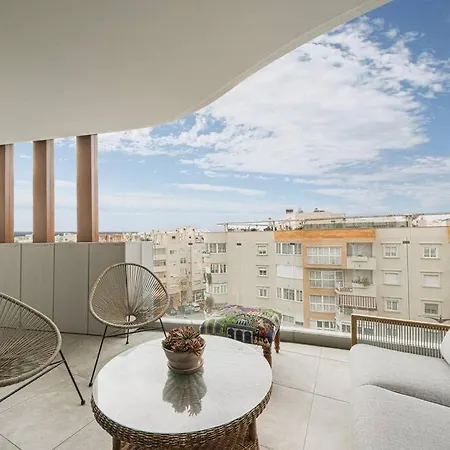 Apartment Infinity Seaviews Pool Estepona