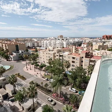 Apartment Infinity Seaviews Pool *