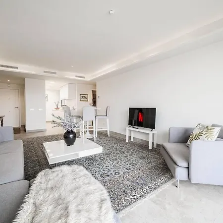 Apartment Infinity Seaviews Pool Estepona
